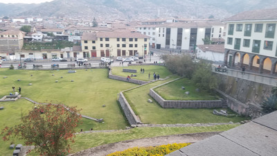 Cuzco, Peru 2017