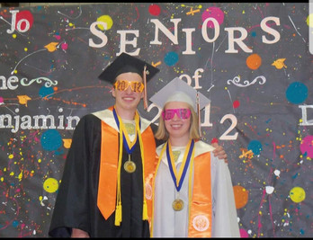 Graduation Photo 2012