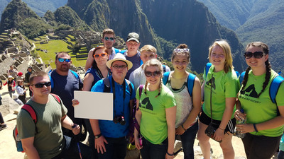 Machu Picchu 2017