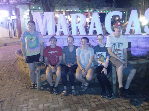 Belize city, Belize, Orange Walk