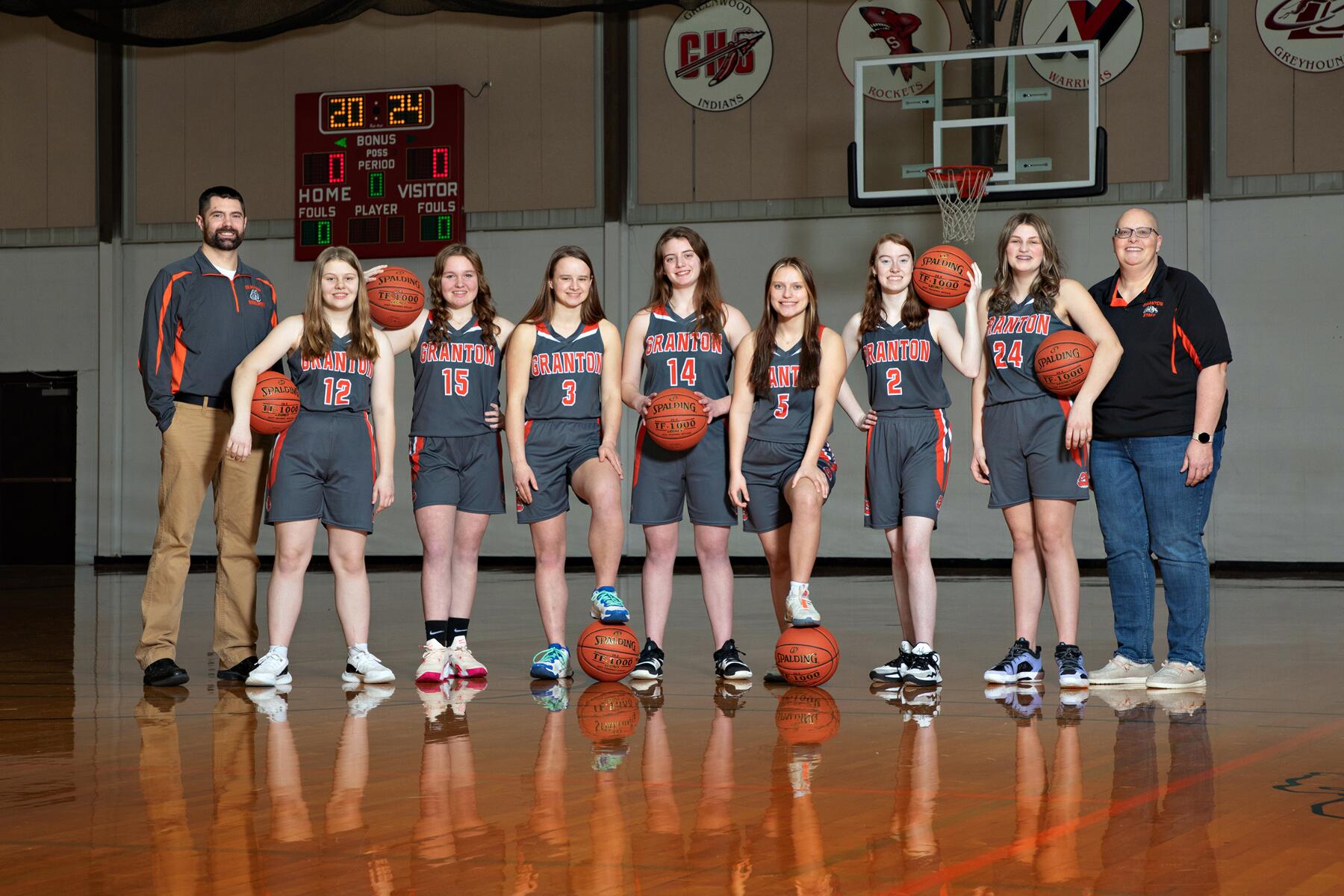 2023-2024 HS Girls Basketball