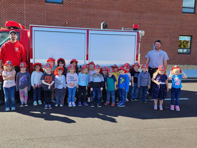 4K Fire Safety Day