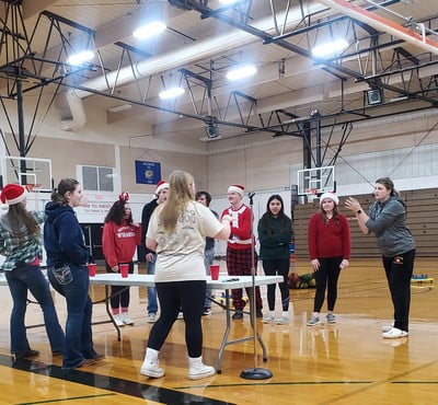 Christmas games