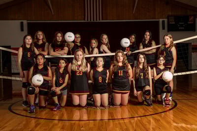 MS Volleyball 2024