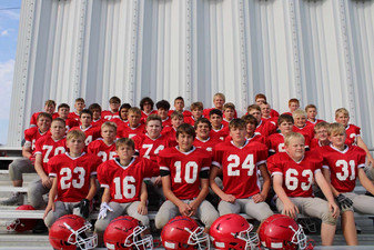 Middle School Football 2024