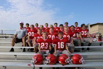 Middle School Football 2024