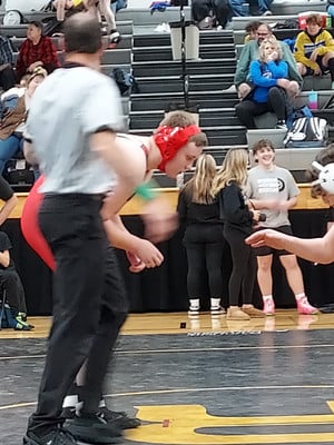 Wrestling 2024