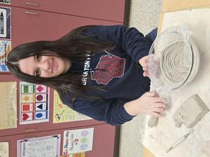 Empty Bowl Making