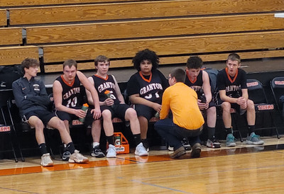 JV Boys Basketball