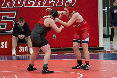 Wrestling 2025