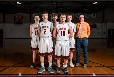 HS Basketball Picture