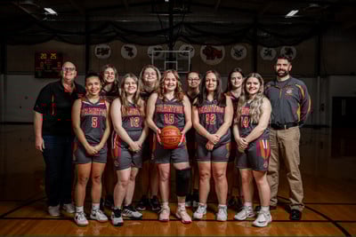 HS Girls Basketball