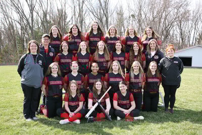 JV Softball