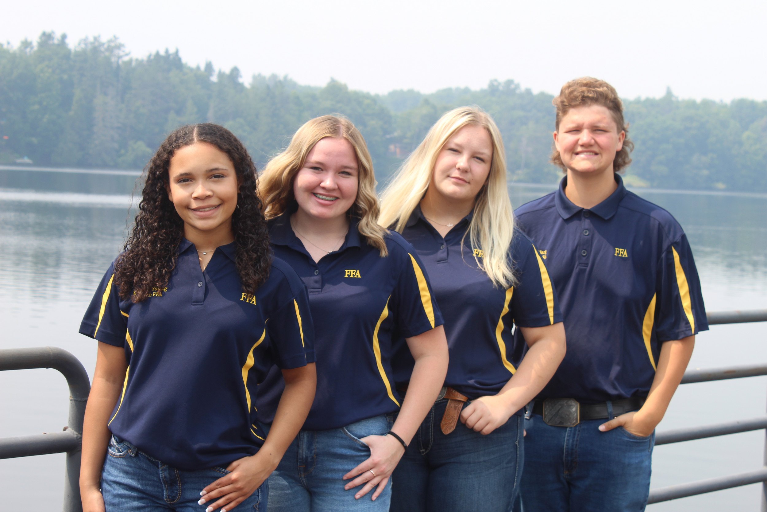 2025-2026 Officer Team