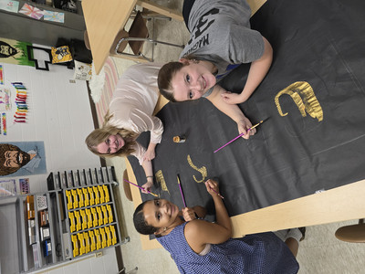 Prepping for Homecoming