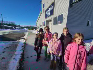 Random Acts of Christmas Kindness