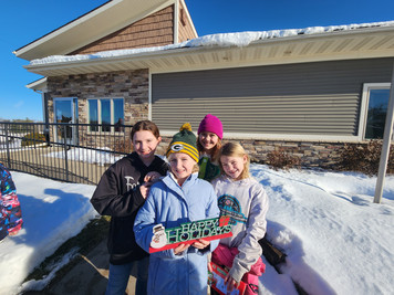 Random Acts of Christmas Kindness