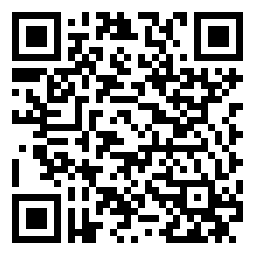 a QR code to download the district's mobile app