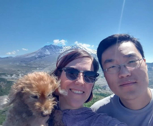 My family