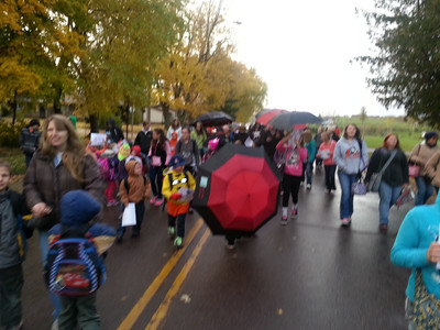 Walk to School Day - Photo Number 2